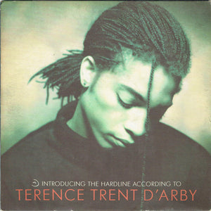 Terence Trent D'Arby : Introducing The Hardline According To Terence Trent D'Arby (LP, Album)