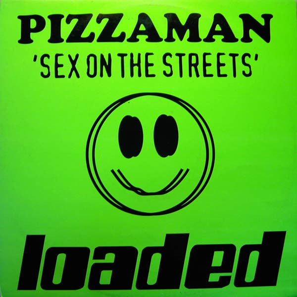 Pizzaman : Sex On The Streets (12