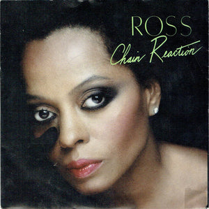 Diana Ross : Chain Reaction (7", Single, Pap)