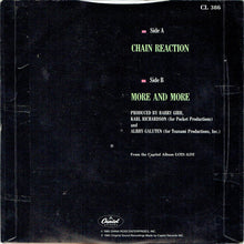 Load image into Gallery viewer, Diana Ross : Chain Reaction (7&quot;, Single, Pap)
