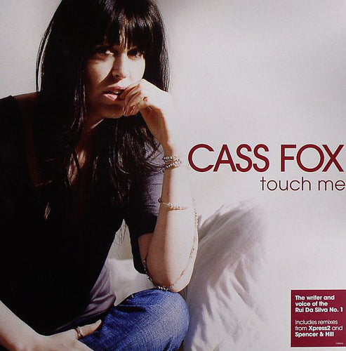Cassandra Fox : Touch Me (12
