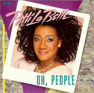 Patti LaBelle : Oh, People (7", Single)