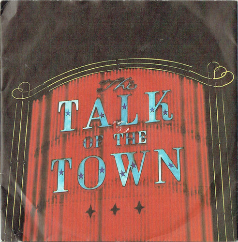 The Pretenders : Talk Of The Town (7