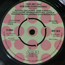 Load image into Gallery viewer, Ian &amp; The Blockheads* : Hit Me With Your Rhythm Stick (7&quot;, Single, Com)
