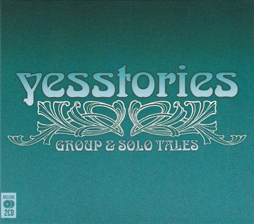 Various : Yesstories (Group & Solo Tales) (2xCD, Comp)