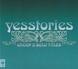 Various : Yesstories (Group & Solo Tales) (2xCD, Comp)