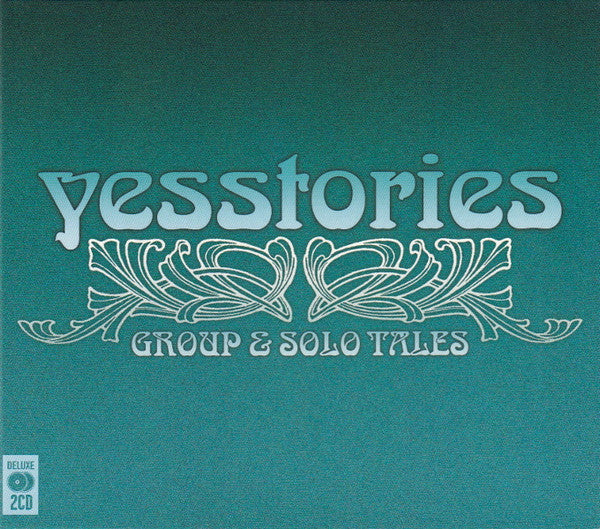 Various : Yesstories (Group & Solo Tales) (2xCD, Comp)