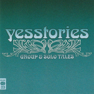Various : Yesstories (Group & Solo Tales) (2xCD, Comp)