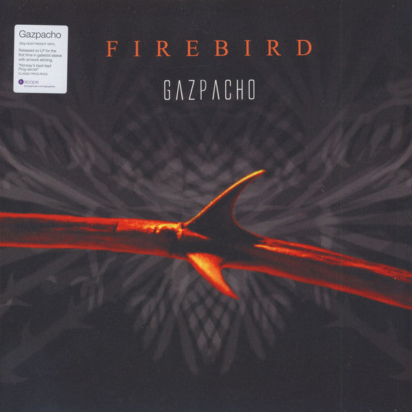 Gazpacho (2) : Firebird (2xLP, Album, RE)
