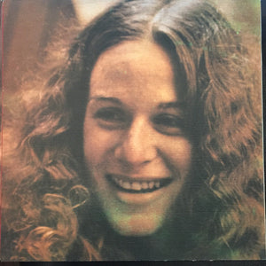 Carole King : Rhymes & Reasons (LP, Album, Gat)