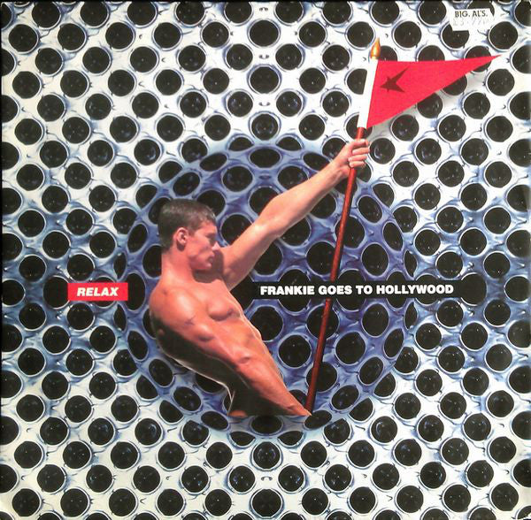 Frankie Goes To Hollywood : Relax (12