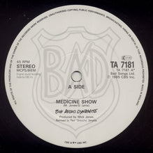 Load image into Gallery viewer, Big Audio Dynamite : Medicine Show (12&quot;)
