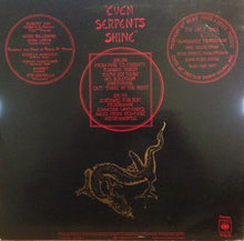 Load image into Gallery viewer, The Only Ones : Even Serpents Shine (LP, Album)
