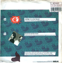 Load image into Gallery viewer, Wax (6) : Building A Bridge To Your Heart (7&quot;, Single)
