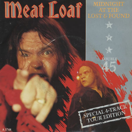 Meat Loaf : Midnight At The Lost And Found (2x7