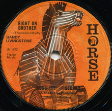 Load image into Gallery viewer, Dandy Livingstone : Suzanne, Beware Of The Devil (7&quot;, Single, Sol)

