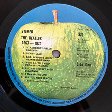 Load image into Gallery viewer, The Beatles : 1967-1970 (2xLP, Comp)
