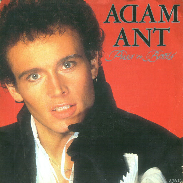 Adam Ant : Puss'N Boots (7