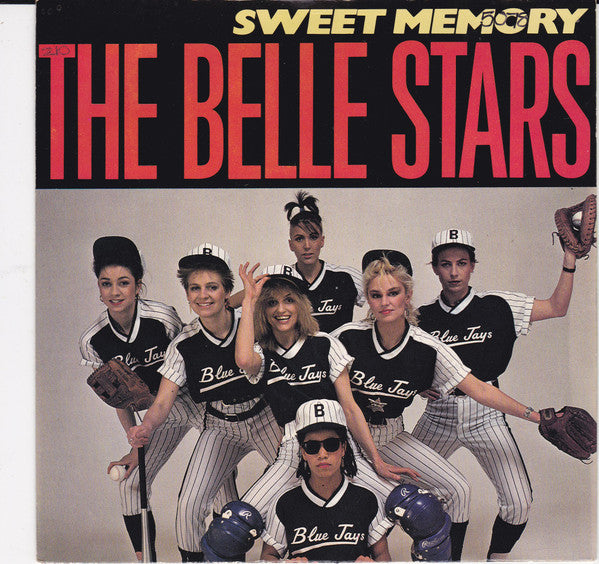 The Belle Stars : Sweet Memory / April Fool (7