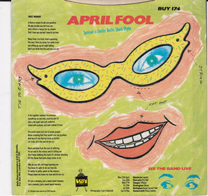 The Belle Stars : Sweet Memory / April Fool (7", Single)