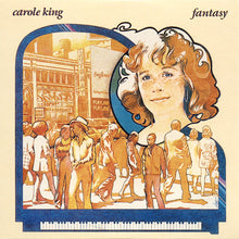 Load image into Gallery viewer, Carole King : Fantasy (LP, Album, Tex)
