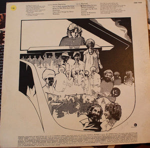Carole King : Fantasy (LP, Album, Tex)