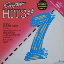 Load image into Gallery viewer, Various : Super Hits #1 (LP, Comp, Pin)
