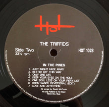 Load image into Gallery viewer, The Triffids : In The Pines (LP, Album)
