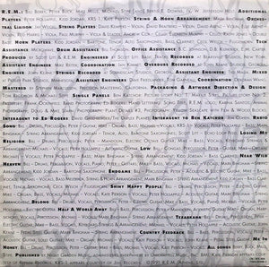 R.E.M. : Out Of Time (LP, Album)