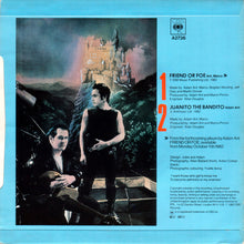 Load image into Gallery viewer, Adam Ant : Friend Or Foe (7&quot;, Single, Inj)

