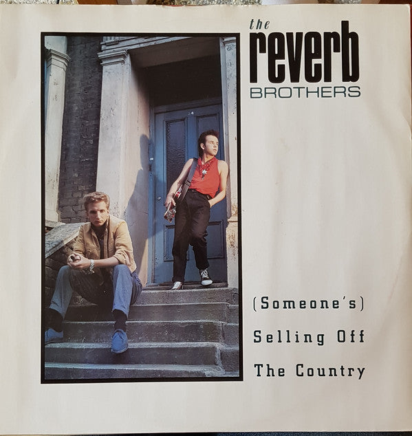 The Reverb Brothers : Someone's Selling Off The Country (12
