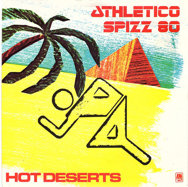 Athletico Spizz 80 : Hot Deserts (7