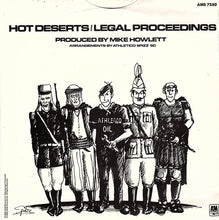 Load image into Gallery viewer, Athletico Spizz 80 : Hot Deserts (7&quot;, Single)
