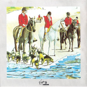 Genesis : Foxtrot (CD, Album, RE, Pic)