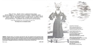Genesis : Foxtrot (CD, Album, RE, Pic)