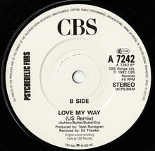 Load image into Gallery viewer, The Psychedelic Furs : Pretty In Pink (7&quot;, Single)
