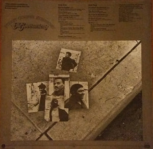 The Persuasions : Street Corner Symphony (LP, Album)