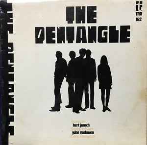 The Pentangle* : The Pentangle (LP, Album, She)