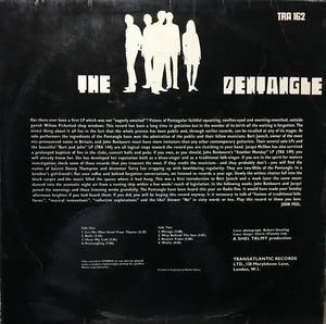 The Pentangle* : The Pentangle (LP, Album, She)