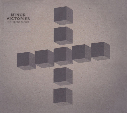 Minor Victories : Minor Victories (CD, Album)