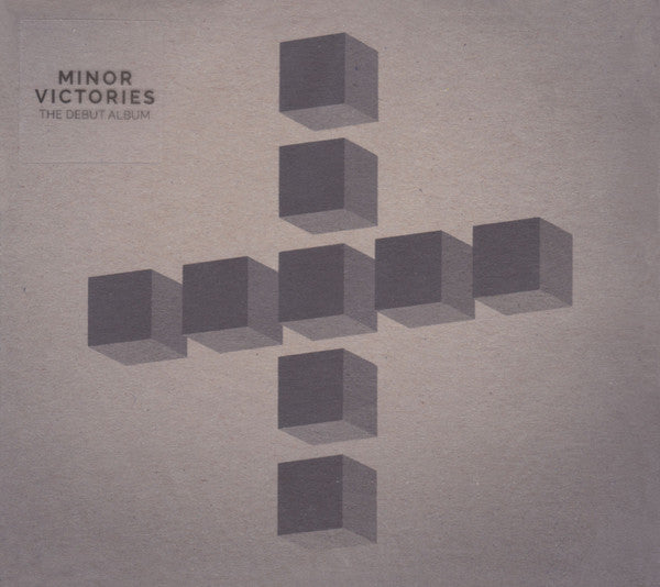 Minor Victories : Minor Victories (CD, Album)
