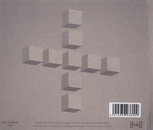 Minor Victories : Minor Victories (CD, Album)