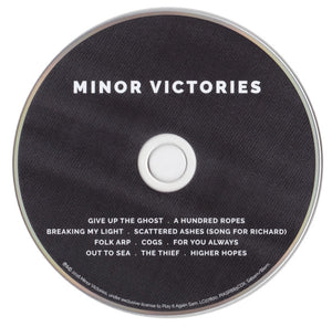 Minor Victories : Minor Victories (CD, Album)