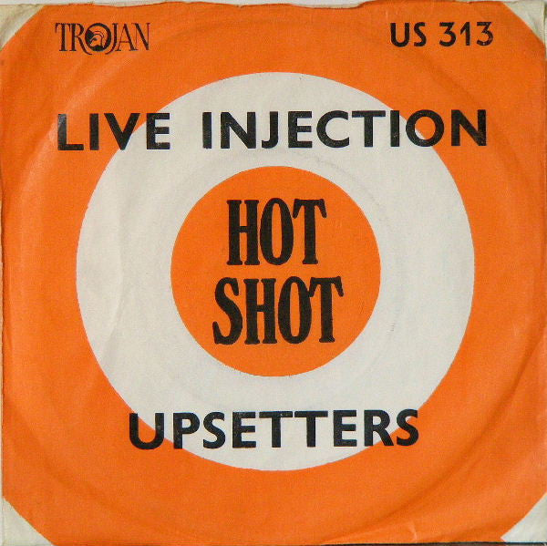 Upsetters* / Bleechers* : A Live Injection / Everything For Fun (7