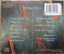 Load image into Gallery viewer, Jethro Tull : Through The Years (CD, Comp)
