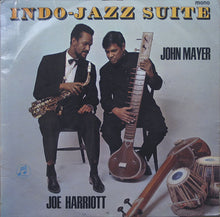 Load image into Gallery viewer, The Joe Harriott Double Quintet : Indo-Jazz Suite (LP, Album, Mono)
