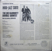 Load image into Gallery viewer, The Joe Harriott Double Quintet : Indo-Jazz Suite (LP, Album, Mono)
