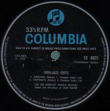 Load image into Gallery viewer, The Joe Harriott Double Quintet : Indo-Jazz Suite (LP, Album, Mono)
