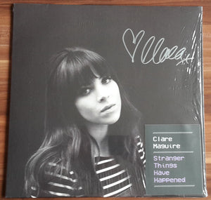 Clare Maguire (2) : Stranger Things Have Happened (LP, Album)