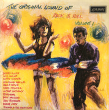 Load image into Gallery viewer, Various : The Original Sound Of Rock &amp; Roll Volume 1 (LP, Comp)
